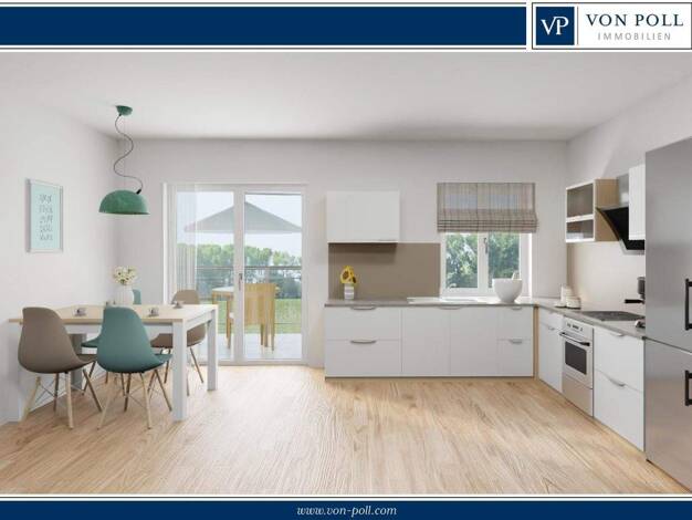 Wohnung zum Kauf 339.000 € 2 Zimmer 51,8 m² 1. Geschoss Nördlingen 86720