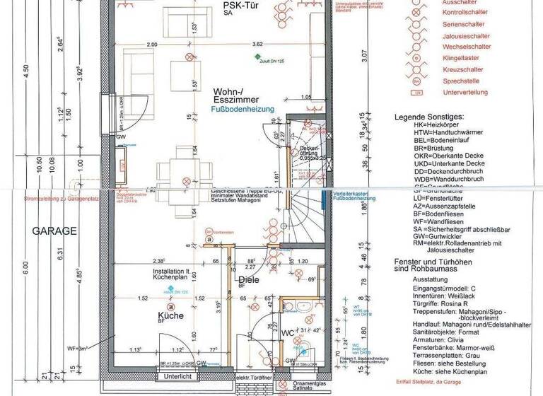 Doppelhaushälfte zum Kauf 640.000 € 5 Zimmer 145 m² 215 m² Grundstück Zell am Main 97299