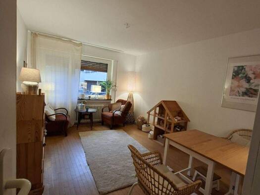 Praxis zur Miete 1.080 € 3 Zimmer 50 m² Bürofläche Nordend-Ost Frankfurt am Main 60316