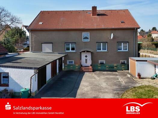 Wohnung zum Kauf 118.000 € 4 Zimmer 86 m² Hecklingen 39444