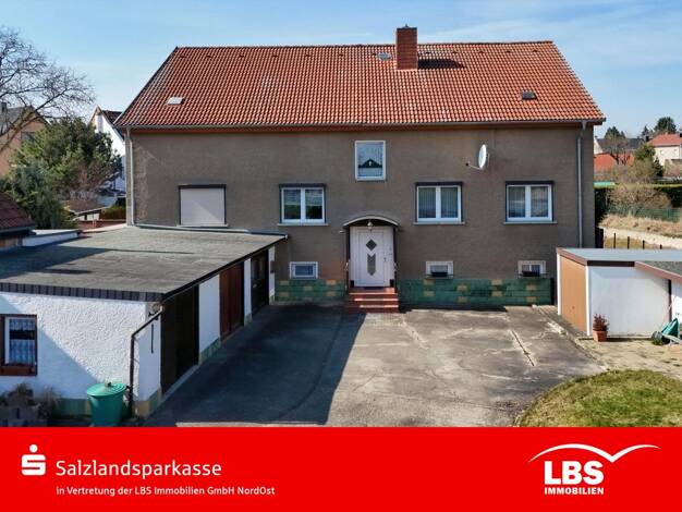 Wohnung zum Kauf 118.000 € 4 Zimmer 86 m² Hecklingen 39444