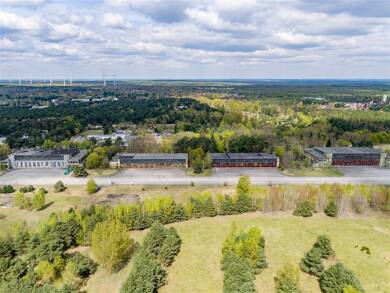 Gewerbegrundstück zum Kauf 423.838 m² Grundstück Roteichenallee u.a. Altes Lager Niedergörsdorf 14913