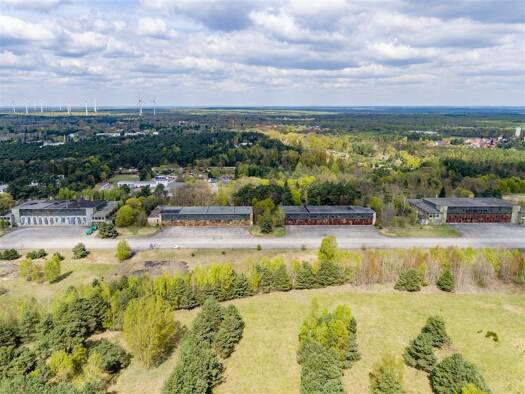 Gewerbegrundstück zum Kauf 423.838 m² Grundstück Roteichenallee u.a. Altes Lager Niedergörsdorf 14913
