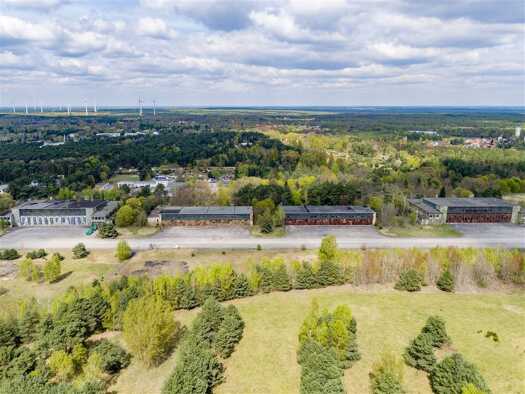 Gewerbegrundstück zum Kauf 423.838 m² Grundstück Roteichenallee u.a. Altes Lager Niedergörsdorf 14913