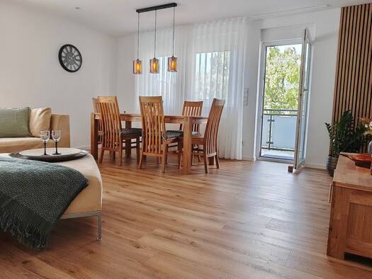 Wohnung zur Miete 1.500 € 3 Zimmer 74 m² Geschoss 2/3 frei ab sofort Sulzbach 65843