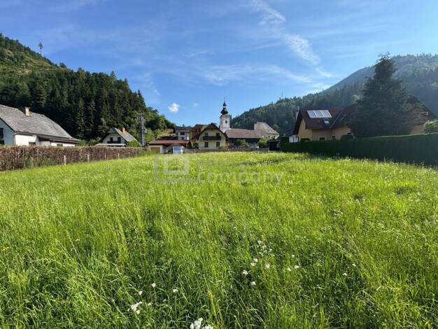 Grundstück zum Kauf 107.000 € 1.070 m² Grundstück Tragöß-Sankt Katharein 8611