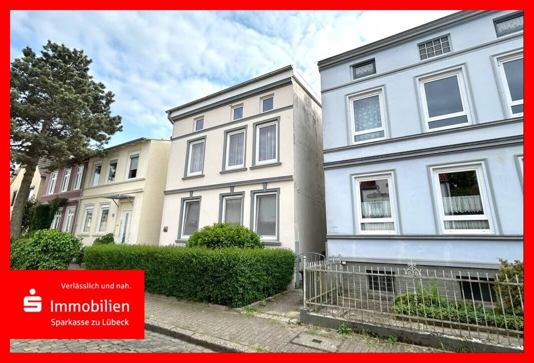 Kleines Mehrfamilienhaus mit Potential!