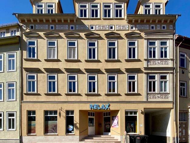 Wohnung zur Miete 580 € 3 Zimmer 73,9 m² 2. Geschoss frei ab 01.05.2026 An der Weiße 10 Arnstadt 99310