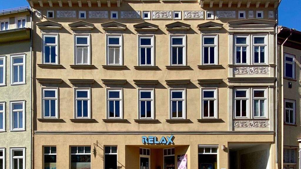 Wohnung zur Miete 580 € 3 Zimmer 73,9 m² 2. Geschoss frei ab 01.06.2026 An der Weiße 10 Arnstadt 99310