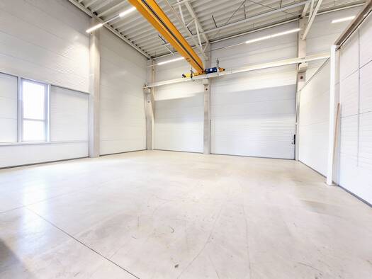 Produktionshalle zur Miete 200 m² Lagerfläche teilbar ab 200 m² Süd Südstadt 34134