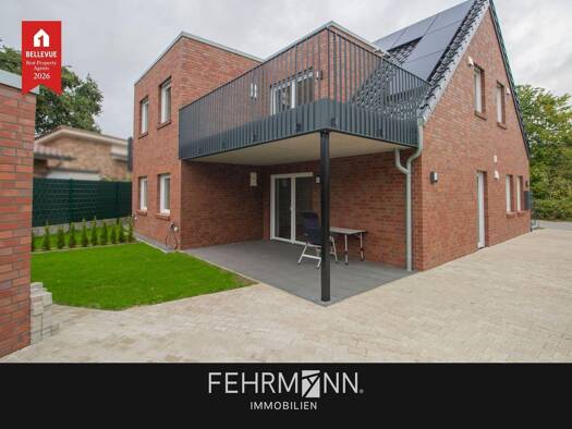 Wohnung zur Miete 830 € 3 Zimmer 72,1 m² EG frei ab sofort Lathen Lathen 49762