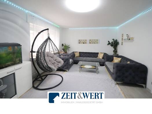 Wohnung zur Miete 780 € 4 Zimmer 89,7 m² Mechernich Mechernich 53894