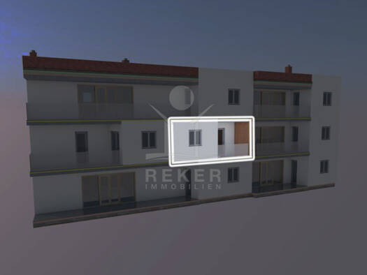 Wohnung zum Kauf - Erstbezug 277.400 € 3 Zimmer 62 m² 1. Geschoss Savudrija 52470