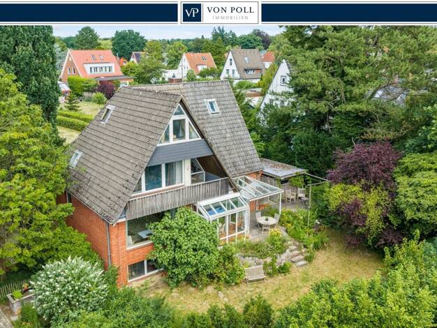 Einfamilienhaus zum Kauf 655.000 € 8 Zimmer 156 m² 851 m² Grundstück Reinbek Reinbek 21465