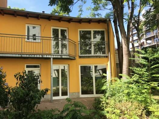 Terrassenwohnung zum Kauf 692.500 € 2 Zimmer 93 m² EG Mitte Berlin 10119