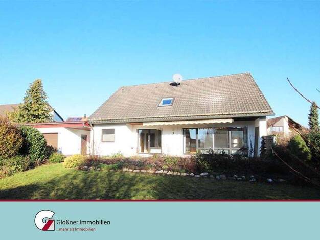 Einfamilienhaus zum Kauf 475.000 € 6 Zimmer 186 m² 1.257 m² Grundstück Berngau 92361