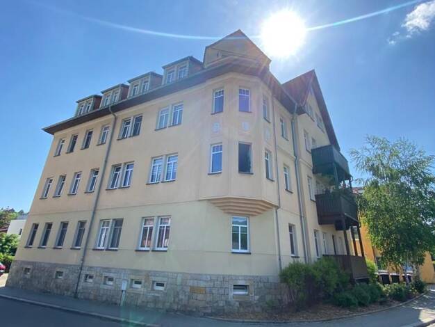 Wohnung zur Miete 588 € 1,5 Zimmer 69,3 m² EG frei ab 01.09.2026 Hammergasse 7 Freital Freital 01705