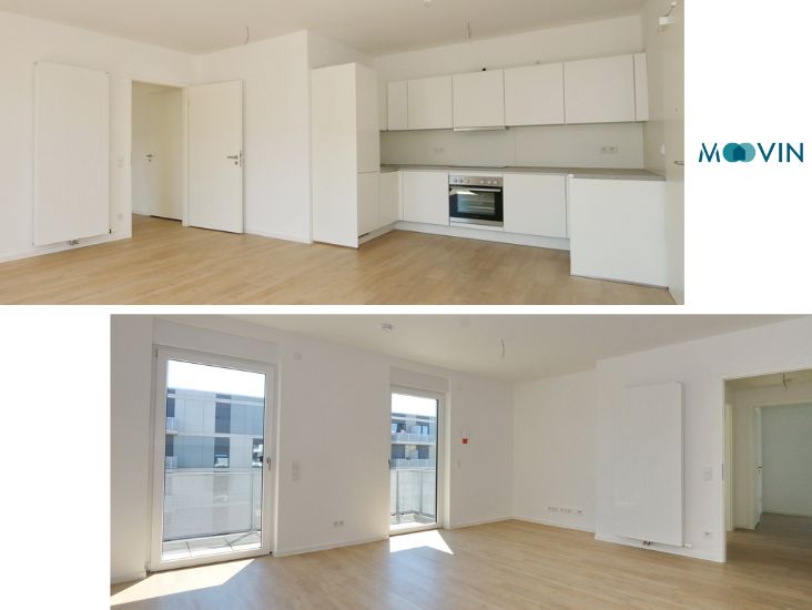 Studio zur Miete 1.090 € 3 Zimmer 72,9 m²<br/>Wohnfläche 2.<br/>Geschoss 15.12.2024<br/>Verfügbarkeit Am Bayangol-Park 9 Schönefeld Schönefeld 12529