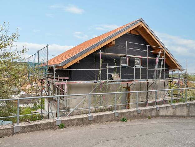 Einfamilienhaus zum Kauf 379.000 € 5 Zimmer 197,7 m² 584 m² Grundstück Frei-Laubersheim 55546