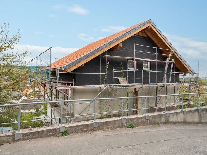 Einfamilienhaus zum Kauf 379.000 € 5 Zimmer 197,7 m² 584 m² Grundstück Frei-Laubersheim 55546
