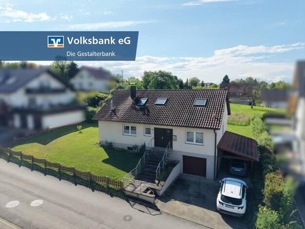 Einfamilienhaus zum Kauf 480.000 € 6 Zimmer 153,2 m² 723 m² Grundstück Obersasbach Sasbach 77880