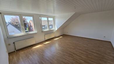 Wohnung zur Miete 512 € 2,5 Zimmer 60,2 m² Dachgeschoss Sibyllenweg 30 Bruch Dinslaken 46537