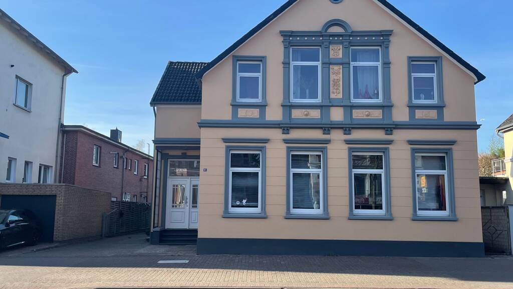 Mehrfamilienhaus zum Kauf 775.000 € 9 Zimmer 288 m² 775 m² Grundstück Donnerschwee Oldenburg 26123