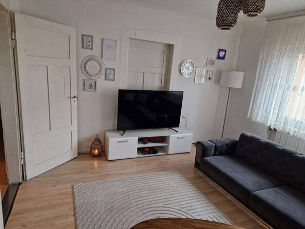 Wohnung zur Miete 800 € 3 Zimmer 80 m² 1. Geschoss Enzstraße 135 Eutingen Pforzheim 75181