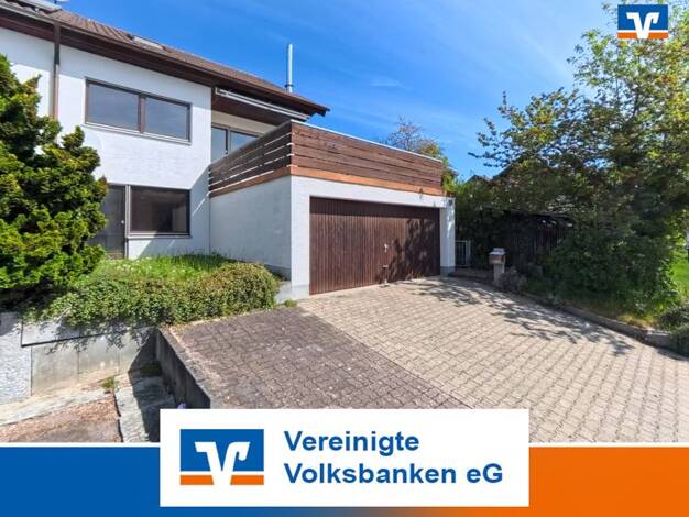 Doppelhaushälfte zum Kauf 530.000 € 7 Zimmer 124 m² 267 m² Grundstück Weissach Weissach 71287