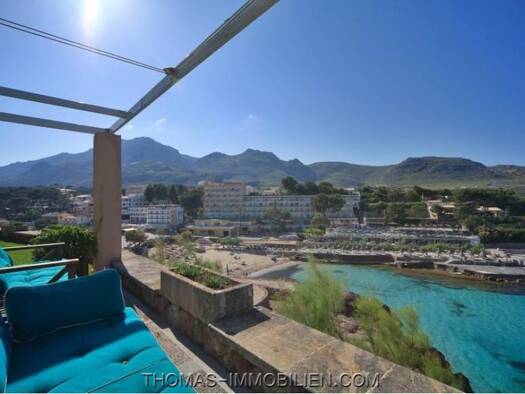 Villa zum Kauf 3.975.000 € 7 Zimmer 571 m² 4.256 m² Grundstück Cala San Vicente 07469
