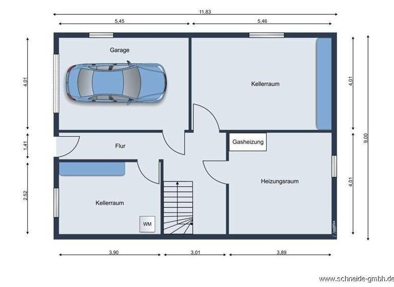 Bungalow zum Kauf 455.000 € 2 Zimmer 80 m² 1.625 m² Grundstück Curslack Hamburg 21039