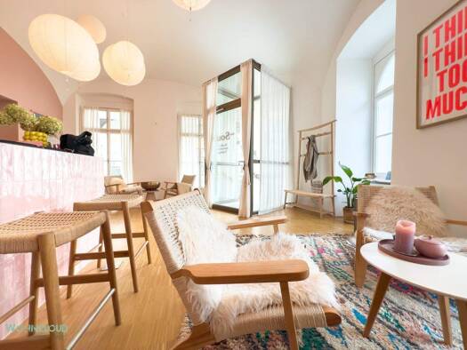 Ladenfläche zur Miete 722 € 3 Zimmer Wien 1080