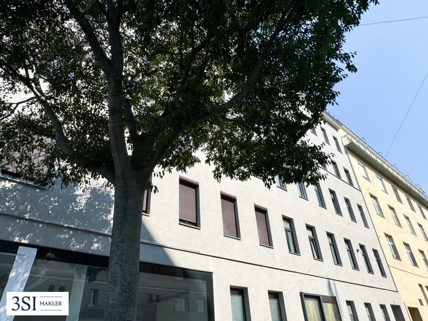 Wohnung zum Kauf 105.000 € 1 Zimmer 26,7 m²<br/>Wohnfläche 4.<br/>Geschoss Troststrasse 116 Wien 1100