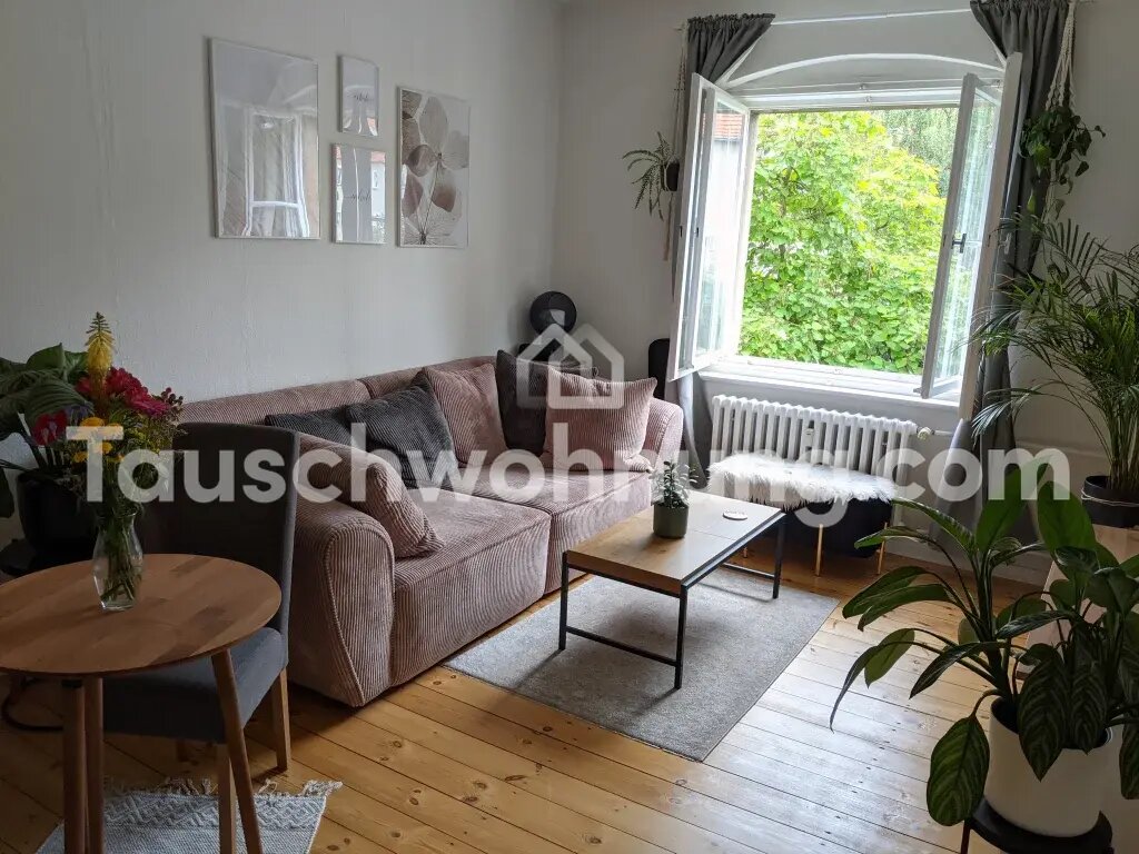 Wohnung zur Miete Tauschwohnung 381 € 2 Zimmer 43 m²<br/>Wohnfläche 1.<br/>Geschoss Wittenau Berlin 13437