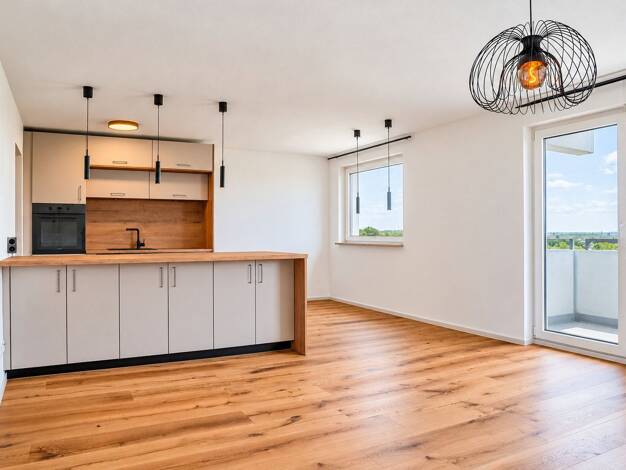 Wohnung zum Kauf provisionsfrei 299.900 € 3 Zimmer 88 m² Goethering 54 Deutenbach Stein 90547