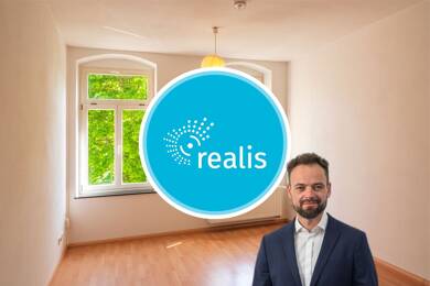 Wohnung zur Miete 306 € 2 Zimmer 51 m² 1. Geschoss Agricolastr. 12 Kaßberg 912 Chemnitz 09112