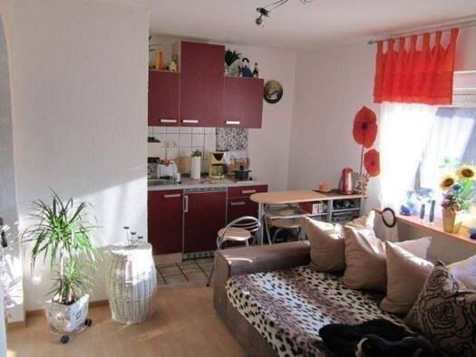 Studio zur Miete 250 € 1 Zimmer 20 m² frei ab sofort Von-Haxthausen-Weg 2-4 Marienloh Paderborn 33104