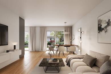 Wohnung zum Kauf - Neubau als Kapitalanlage geeignet 475.000 € 3 Zimmer 113,1 m² Pfungstadt Pfungstadt 64319