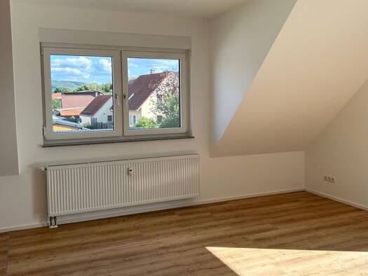 Wohnung zur Miete 830 € 2 Zimmer 80 m² Geschoss 1/2 frei ab sofort Weilersbach Weilersbach 91365
