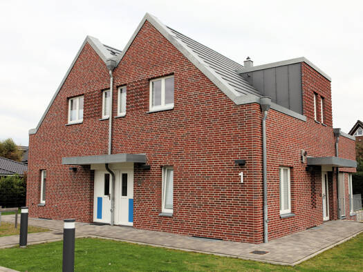 Wohnung zur Miete 1.300 € 3 Zimmer 83 m² frei ab sofort Wyk auf Föhr 25938