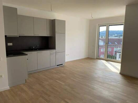 Wohnung zur Miete 561 € 35,6 m² 2. Geschoss Weststadt Pforzheim 75172