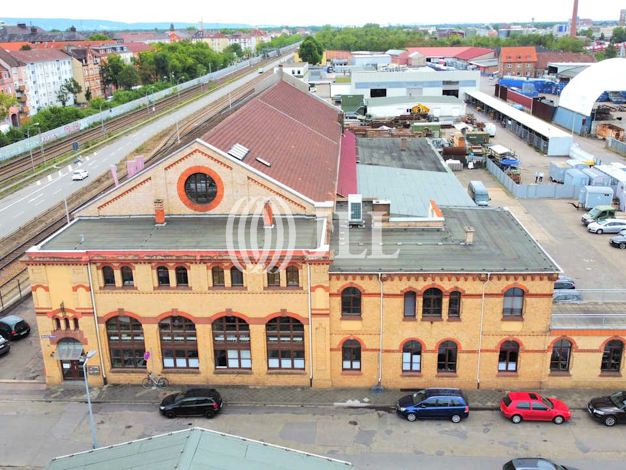 Bürofläche zur Miete provisionsfrei 8,50 € 302 m² Bürofläche teilbar ab 302 m² Rheinau Mannheim 68219