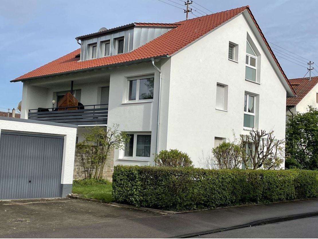 Wohnung zur Miete 800 € 2,5 Zimmer 69 m²<br/>Wohnfläche 2.<br/>Geschoss ab sofort<br/>Verfügbarkeit Bachgartenstraße Pleidelsheim 74385