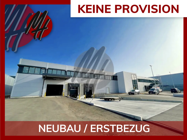 Lagerhalle zur Miete 6.800 m² Lagerfläche Neuostheim Mannheim 68163