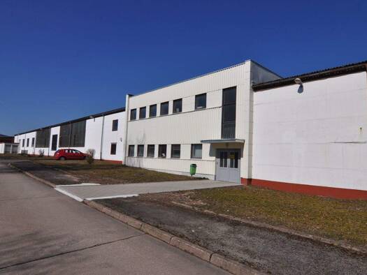 Lagerhalle zur Miete 3 € 2.078 m² Lagerfläche Zella-Mehlis 98544