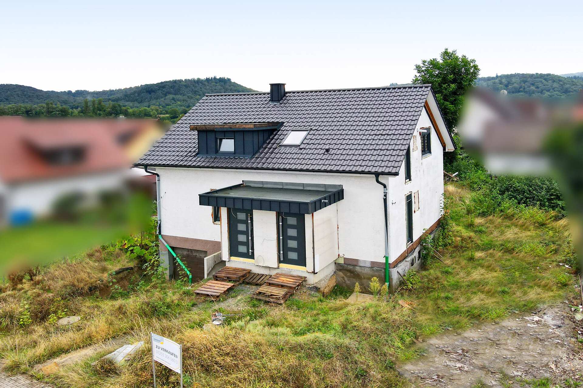 Mehrfamilienhaus zum Kauf 499.000 € 7 Zimmer 201,7 m²<br/>Wohnfläche 854 m²<br/>Grundstück Kürnbach 75057