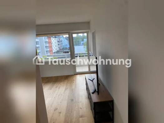 Wohnung zur Miete Tauschwohnung 900 € 1,5 Zimmer 44 m² Derendorf Stadtbezirk 1 40477