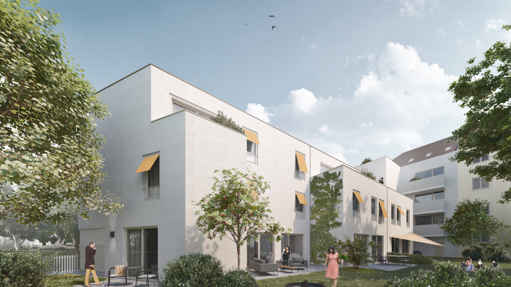 Reihenmittelhaus zum Kauf provisionsfrei 626.000 € 5 Zimmer 126,2 m² 136 m² Grundstück Anger-Crottendorf Leipzig 04318
