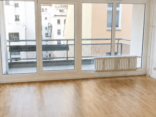 Wohnung zur Miete 860 € 2 Zimmer 64,3 m² 4. Geschoss frei ab 15.09.2026 Gierkezeile 17 Charlottenburg Charlottenburg-Wilmersdorf 10585