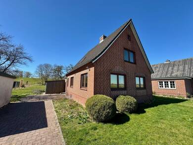 Einfamilienhaus zum Kauf 330.000 € 4 Zimmer 130 m² 1.836 m² Grundstück Kollmar 25377